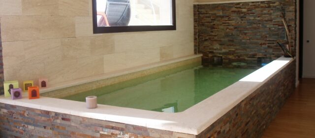 Piscina interior